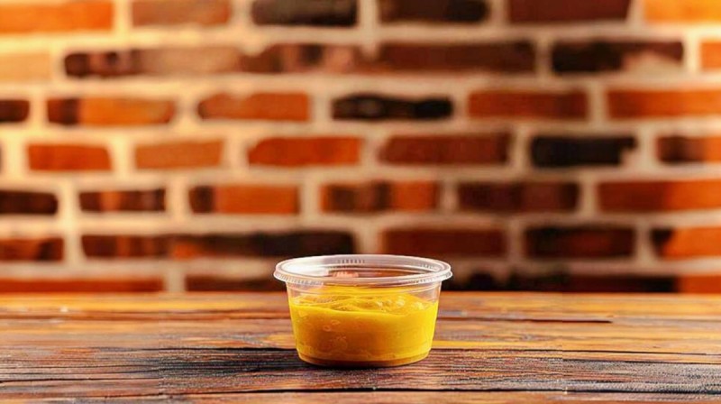 Usa Mustard