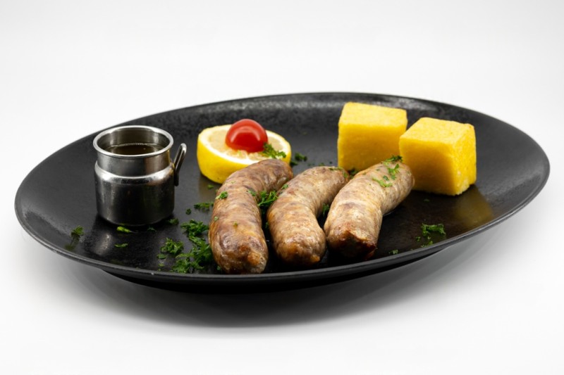 Saucisses Italiennes Maison (Min 20 Min)
