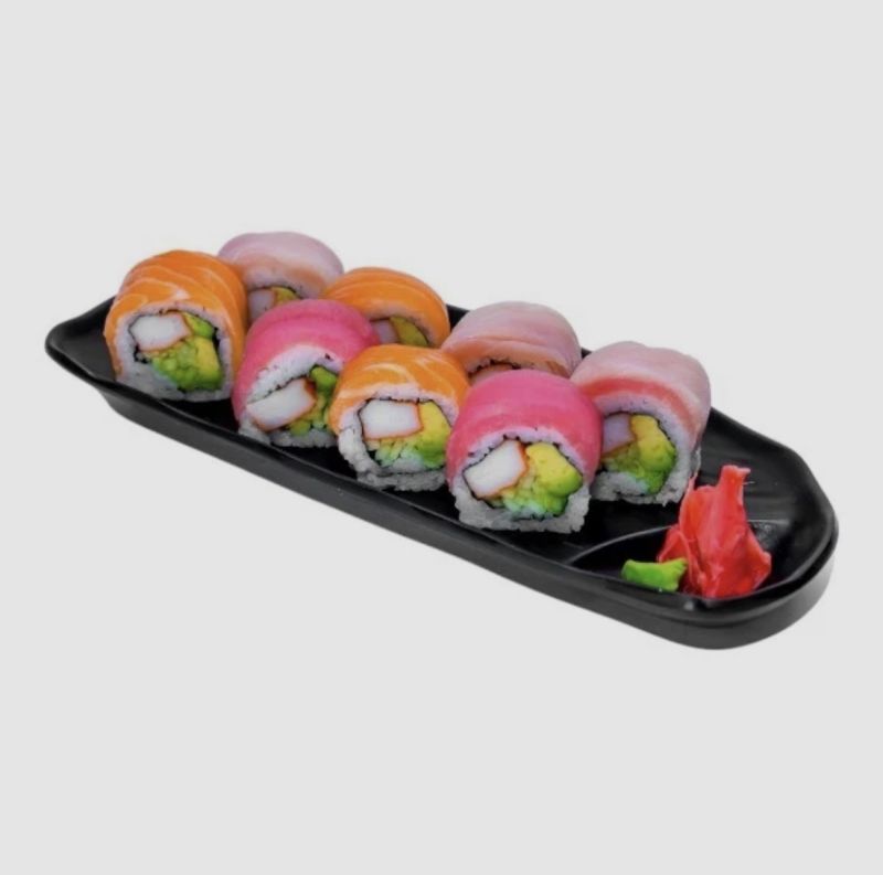 80. Ura Rainbow Hesper Roll