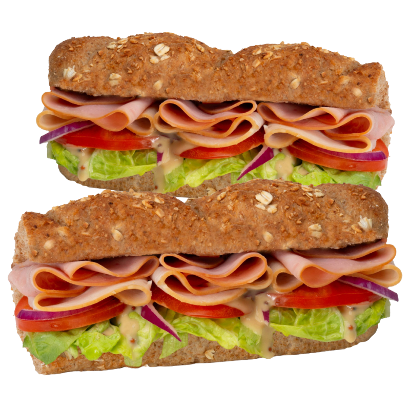 Sub30 Dinde-Jambon