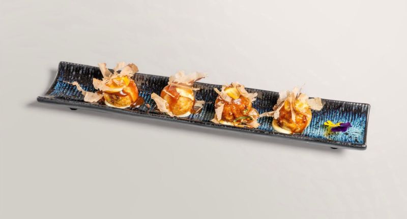 E10. Takoyaki