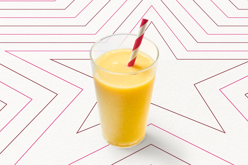 Smoothie Pèche