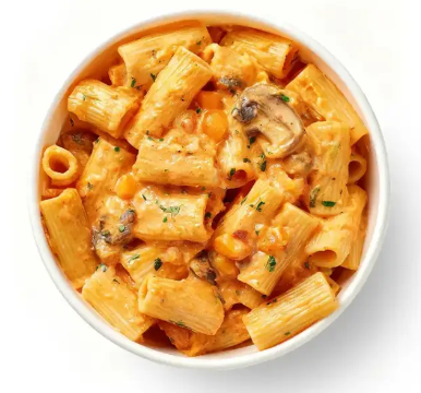 Rigatoni Bowl
