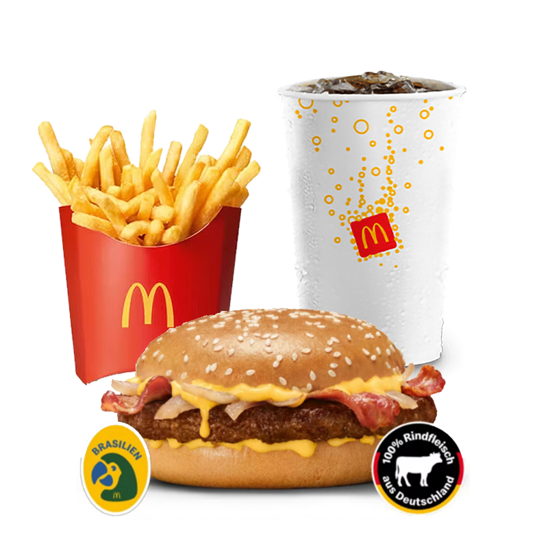 Mcmenu Mcmelt