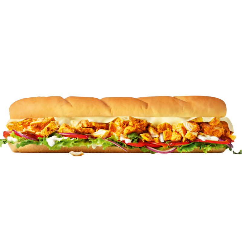 Poulet Tikka