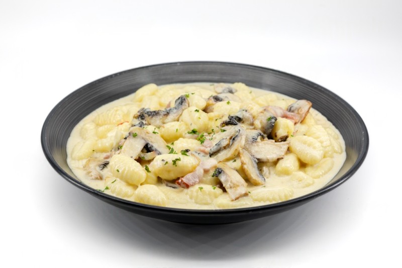 Gnocchi Alla Pecorara