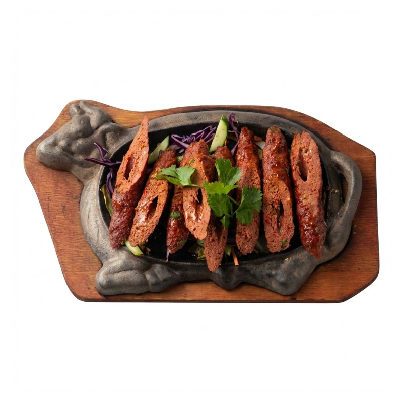 105. Lamb Gorkha Kabab