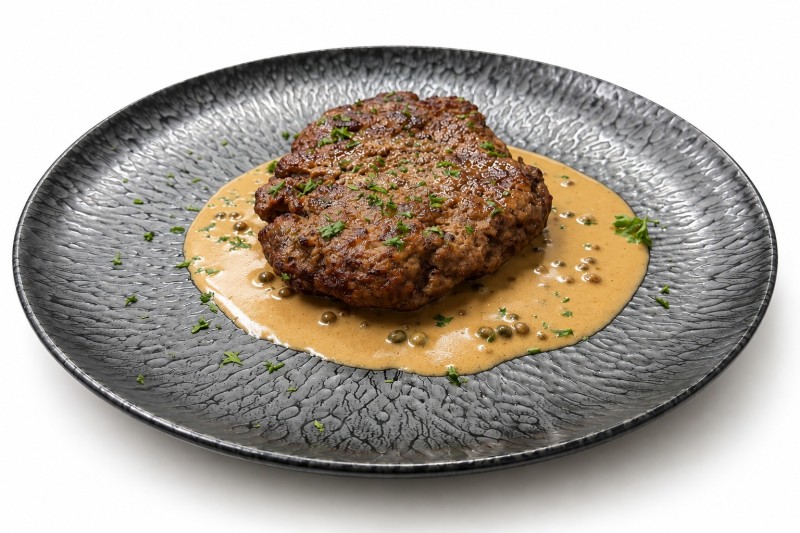 Steak Haché Pur Bœuf Maison