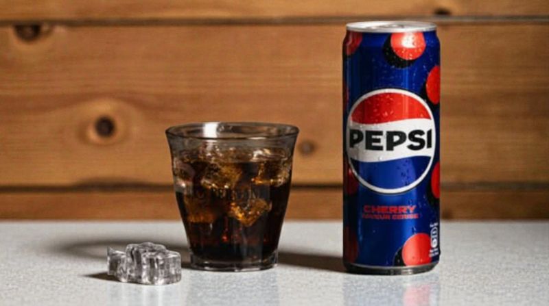 Pepsi Cherry - 33Cl