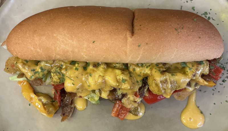 Long Bun American Halal