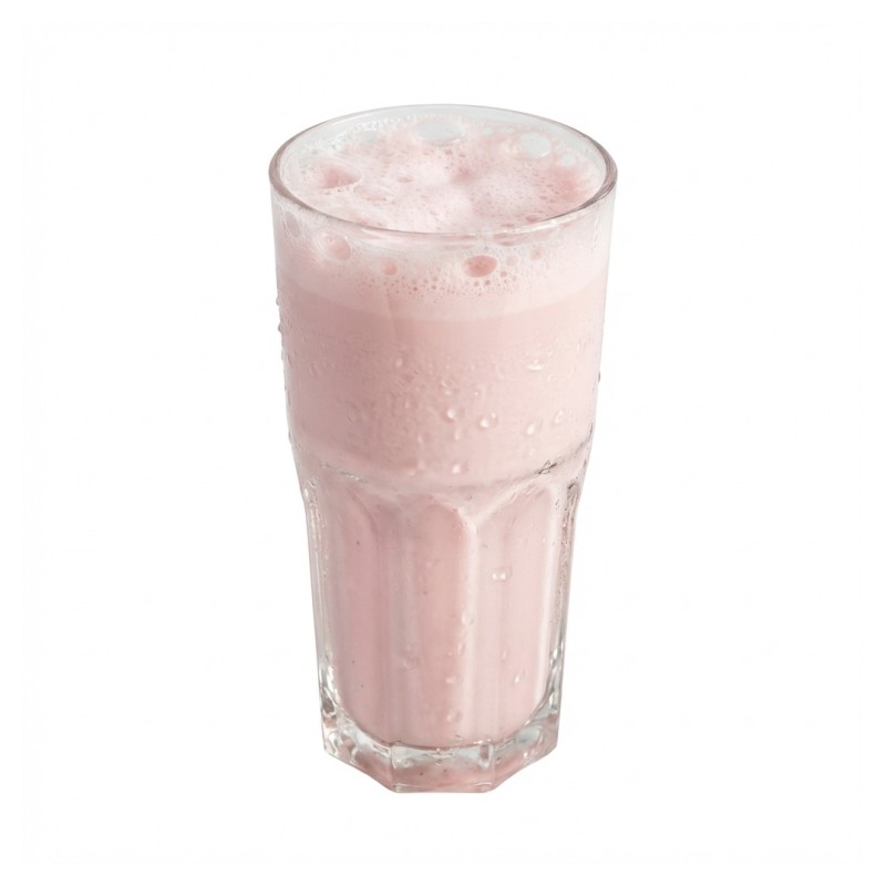 151-Strawberry Lassi