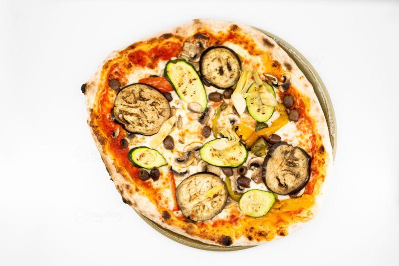 Pizza Végétarienne