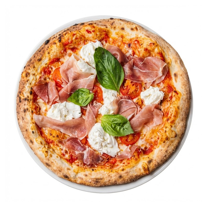 Prosciutto E Fior Di Latte