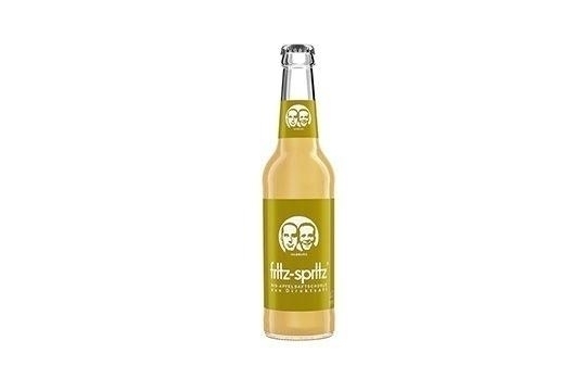 Fritz-Spritz Apfelschorle 0,33
