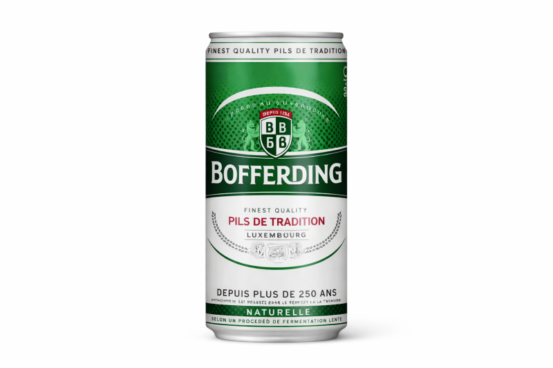 6-Pack Bofferding Pils Canette 50Cl