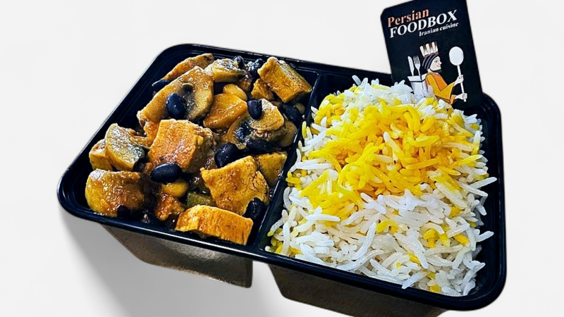 Boxe Végane Du Mois: Chili Con Quorn ( Juillet, Août) 750Ml