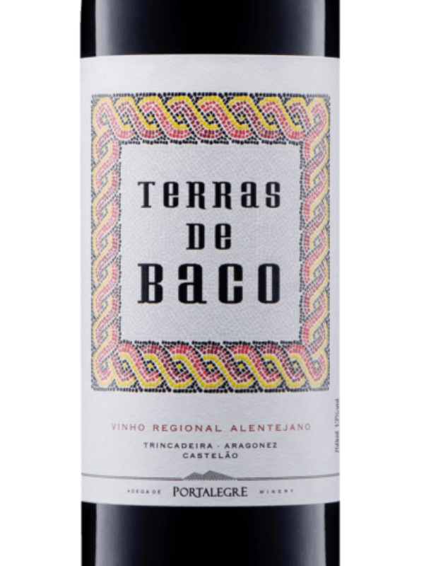 Vin Rouge - Terras De Baco