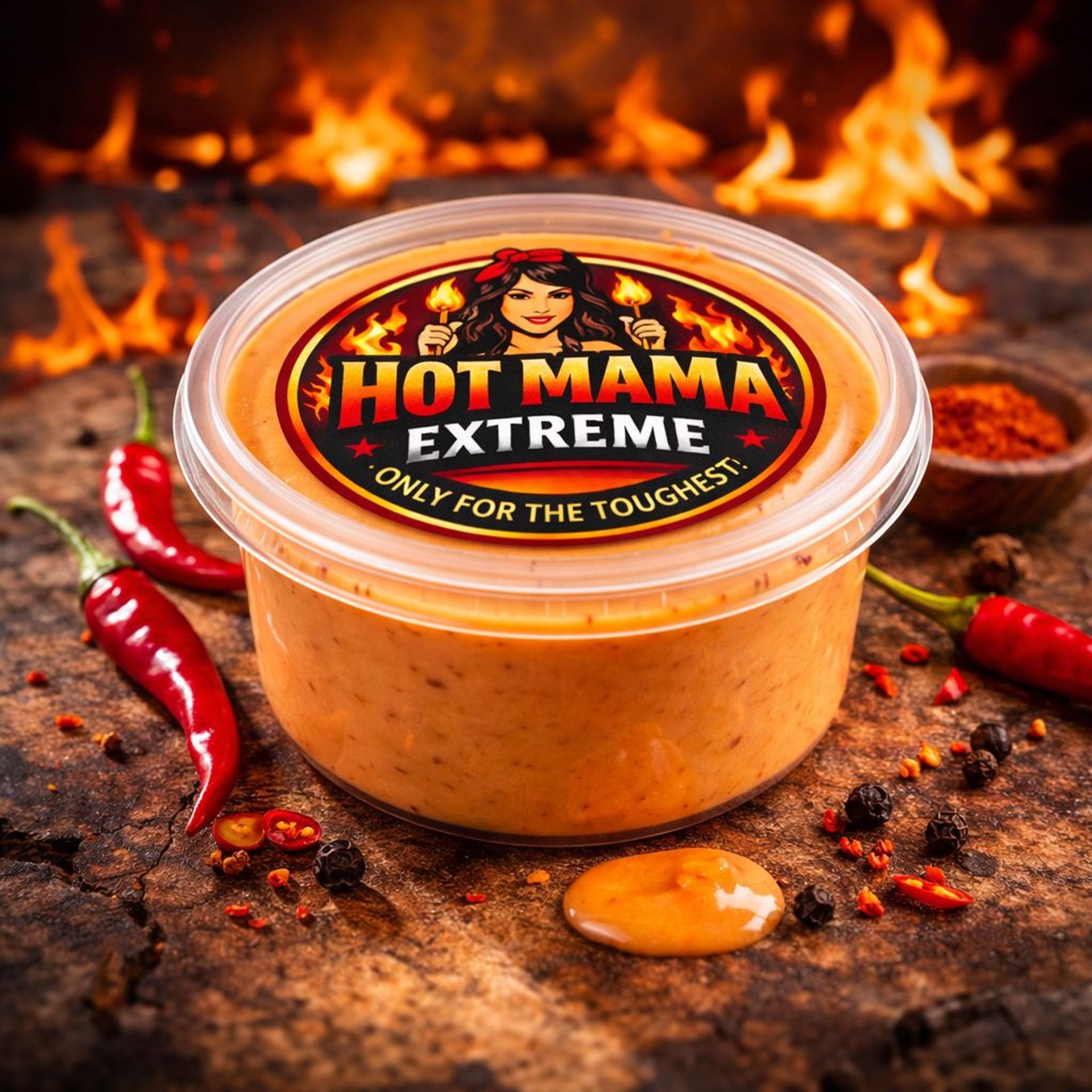 Hot Mama Extreme (Dip)