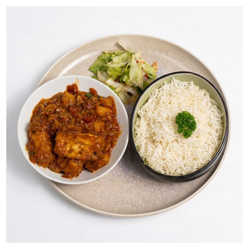 Nepali Style Pork Curry