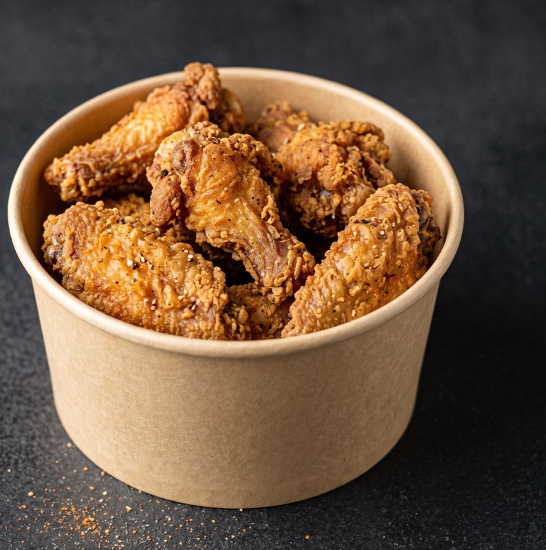 Bucket Wings