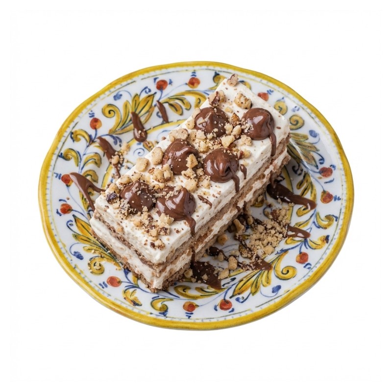 Tiramisù Nutella