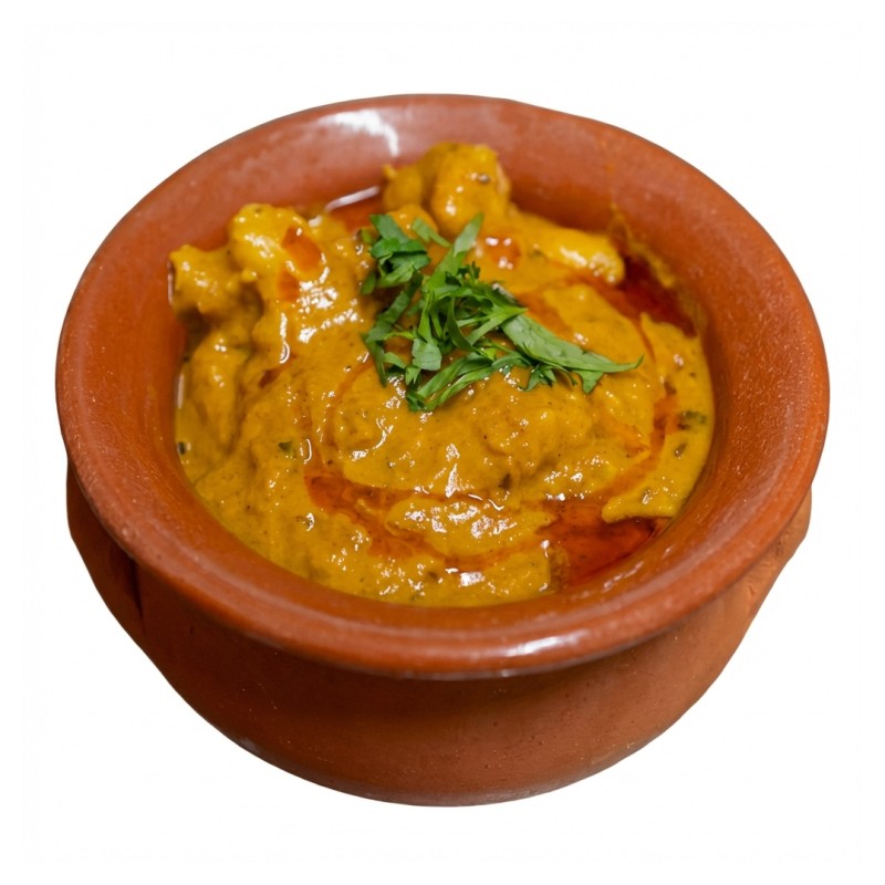 28. Traditional Chicken Curry