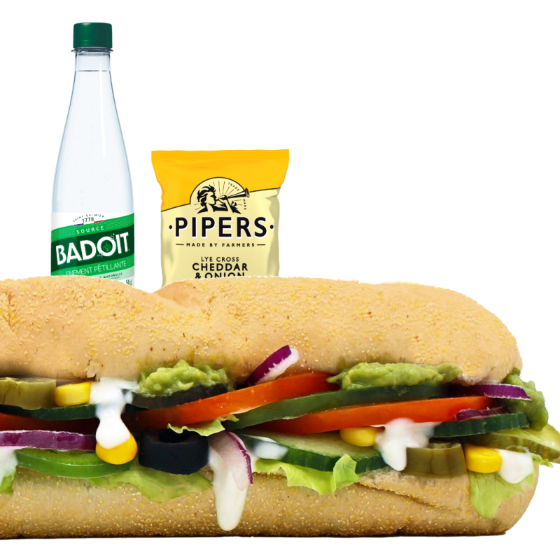 Veggie Delite
