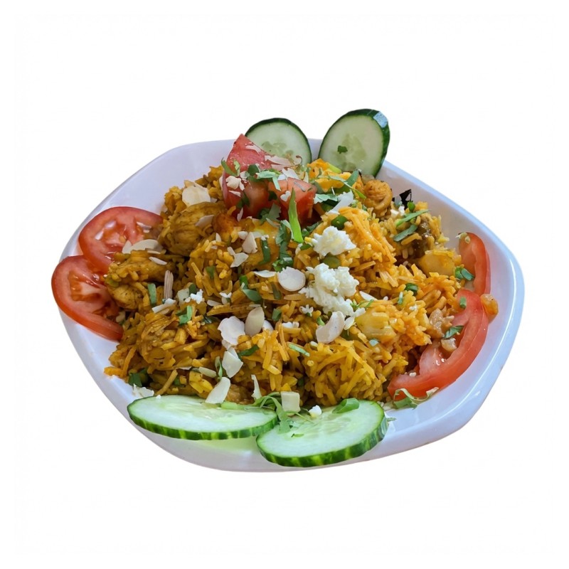 Bn1. Special Biryani