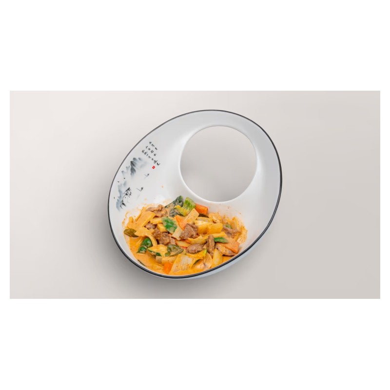 91 Boeuf Au Curry Rouge