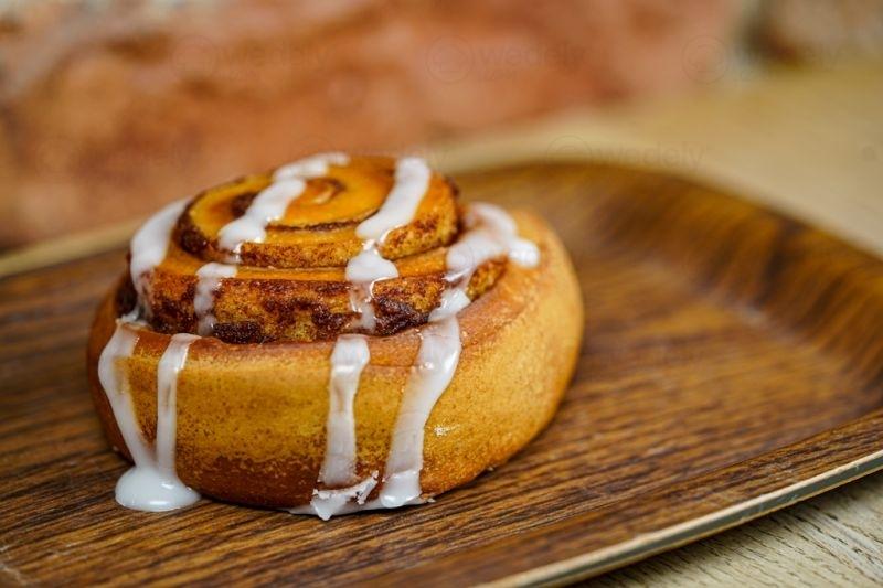 Cinnamon Rolls
