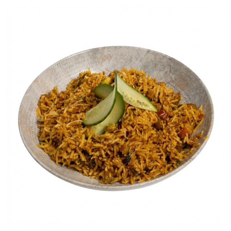 Lamb Biryani –