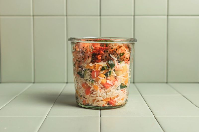 Scampis Méditerranéens