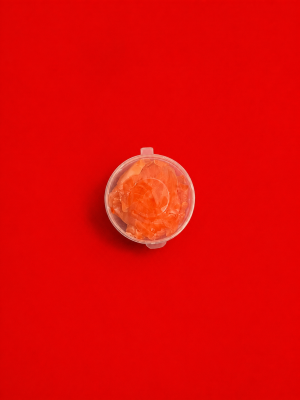 137. Gingembre