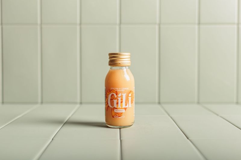 Gili Shot Defense Gingembre Et Citron