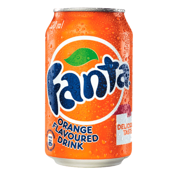 Fanta 33Cl