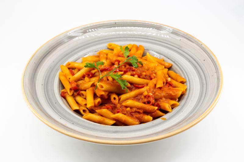 Penne All’arrabbiata Au Peperoncino Frais