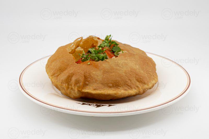 E8. Tiger Prawns Puri