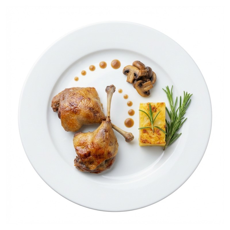 44 Aux Champignons Chinois