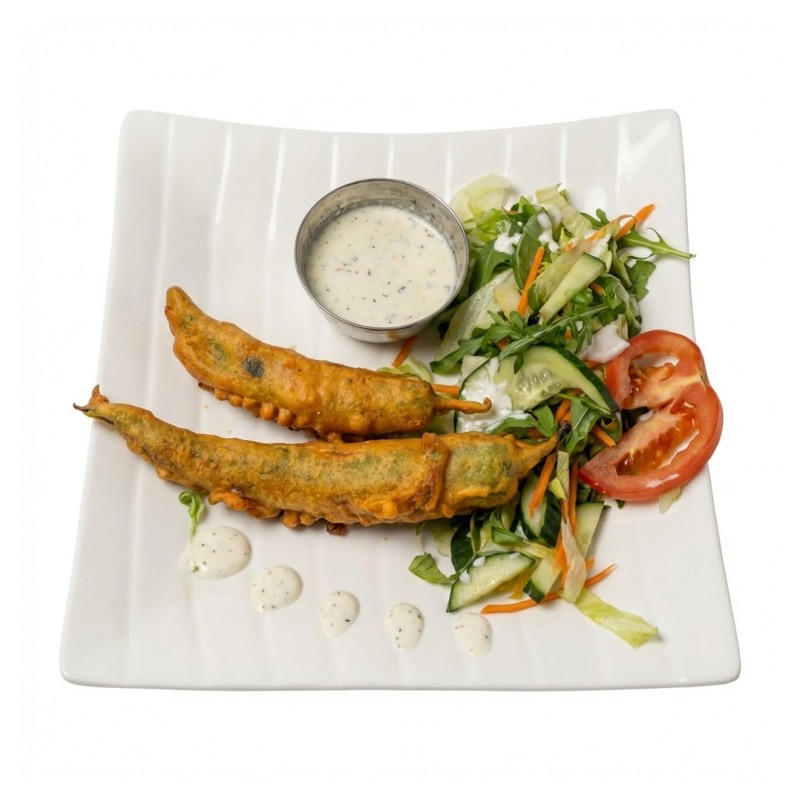 12. Mirchi Para