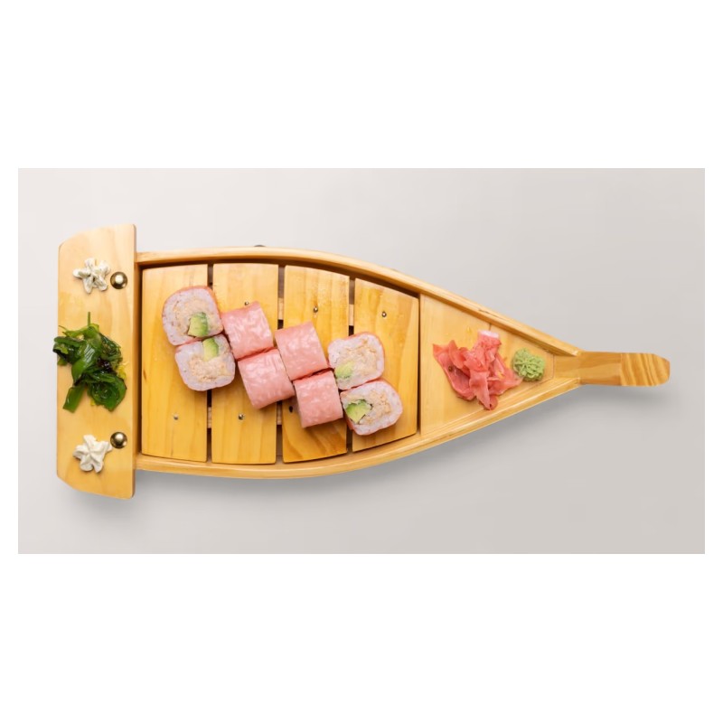 So6 - Saumon Cuit Avocat