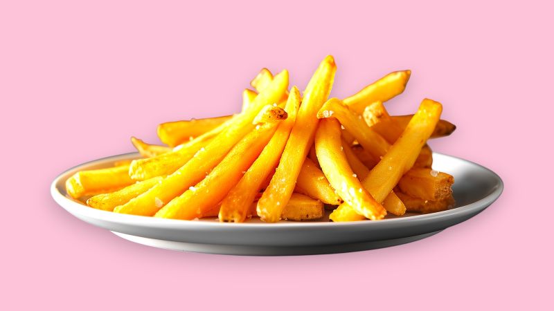 Portion De Frites