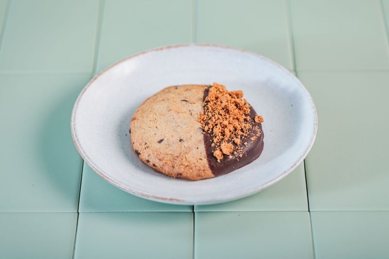 Cookie Spéculoos Chocolat