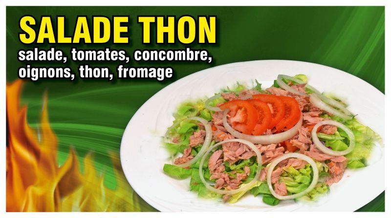 Salade Au Thon