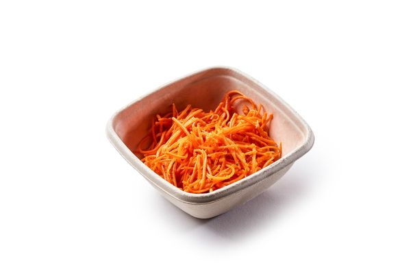 Salade De Carottes À L'orange