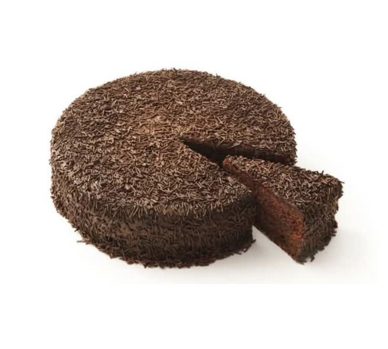 Gâteau Chocolat Brigadeiro