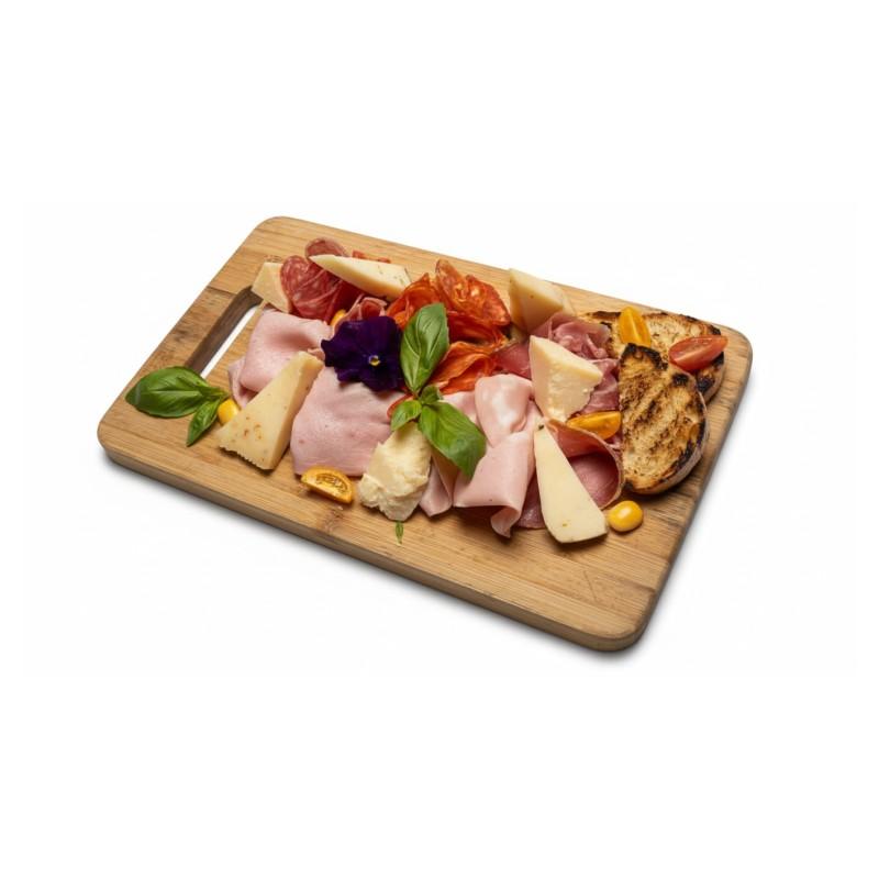 Tagliere Di Affettati E Formaggi