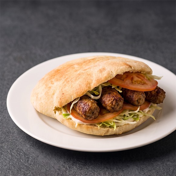 Sandwich Fricadelle