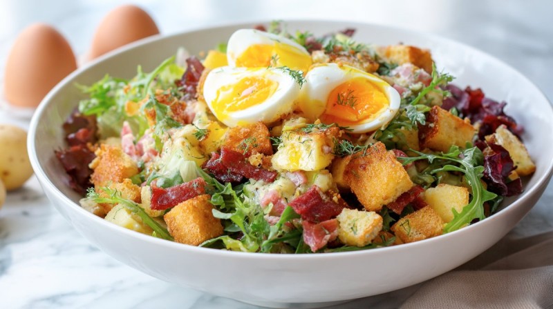 Salade Grand-Mère