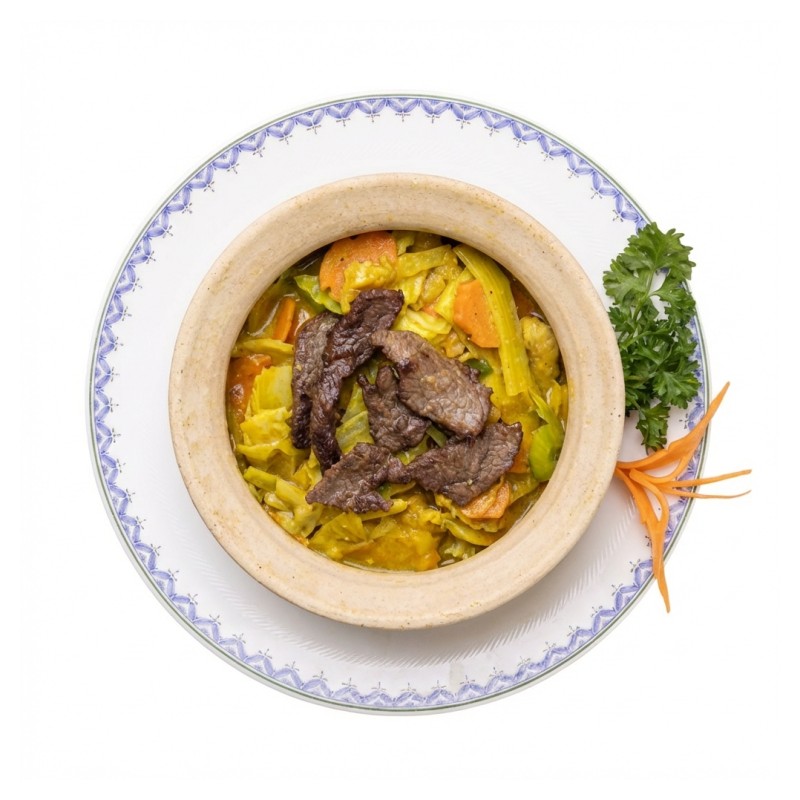 Bœuf Au Curry