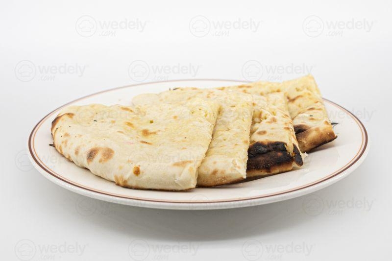 Na5. Cheese Naan